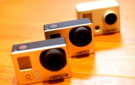 GoProHero3s