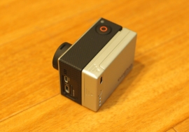 GoProHero3 + ABPAK-001