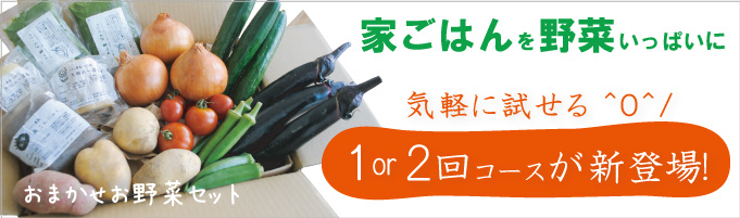 おまかせ野菜