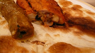 725 タージキッチン ナン
