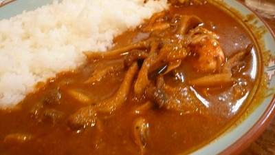 749 KARI 海老カレー