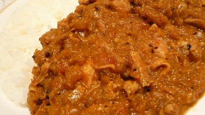 751 カリーシュダ 鶏もも肉カレー