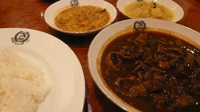 769 294 スタミナカレーセット