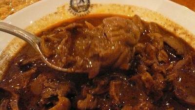 769 294 モツカレー