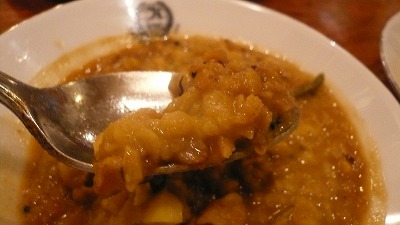 769 294 豆カレー