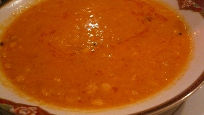 814 カバブス北谷 ダルカレー