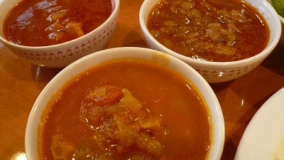832 ガラム2 カレー