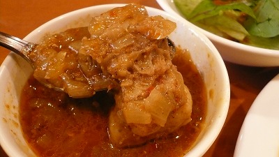 832 ガラム2 ポークカレー