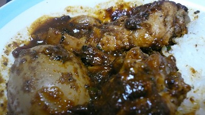 562 ハマルカレー