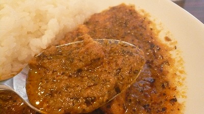 839 京橋屋カレー チキンカレー