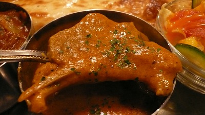 855 天竺 ラム