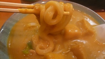856 錦 カレーうどん2