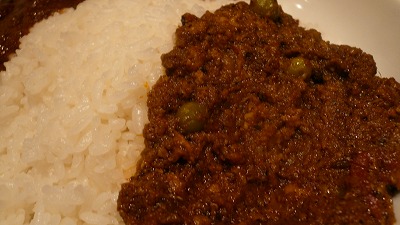 859 フィッシュ キーマ