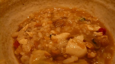866 つづらお 雑炊