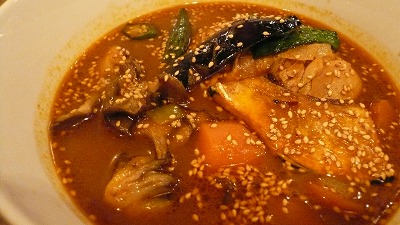 879 KARMA 舞茸トッピング
