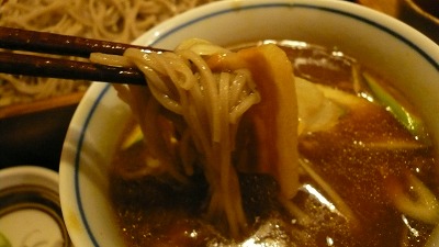 883 佳人 蕎麦