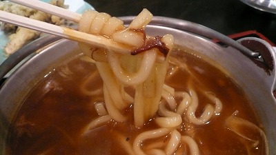 887 森瀧 カレー南蛮