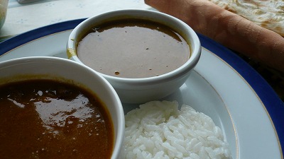 918 SAGAR カレー