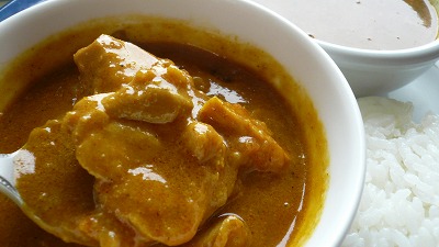918 SAGAR チキンカレー