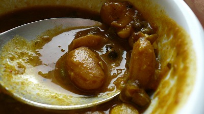 918 SAGAR 豆カレー