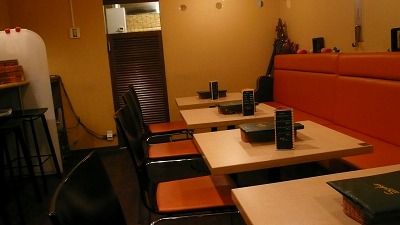 920 syukur 店内