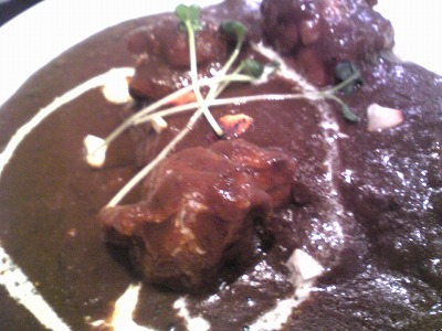 929 WoofCurry チキンカレー