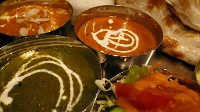 930 NeuDevi カレー