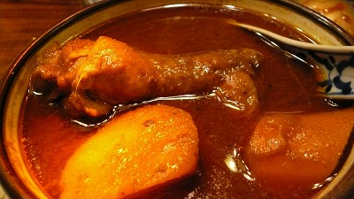 938 稲草園 イエローカレー