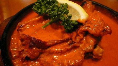 939 KORMA タンドリーチキン
