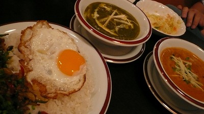 940 PatiyalaPalace カレー