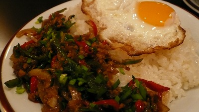 940 PatiyalaPalace ガパオ?