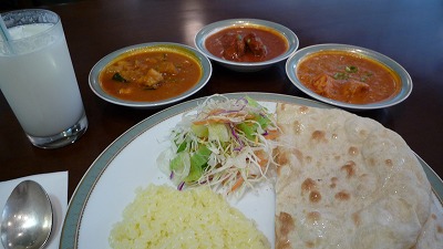 952 パラソル ランチ