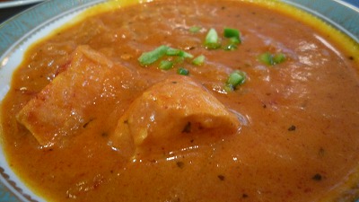 952 パラソル チキンカレー