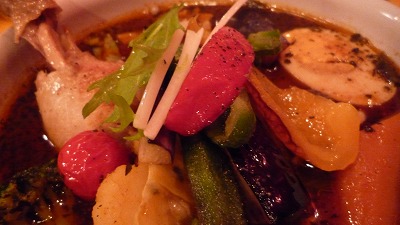 965 TRIP スープカレー