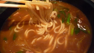 967 河童一 カレーうどん