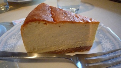 973 胡椒亭 チーズケーキ