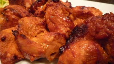 1008 DAKSIN チキンティッカ