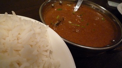 1008 DAKSIN マトンカレー