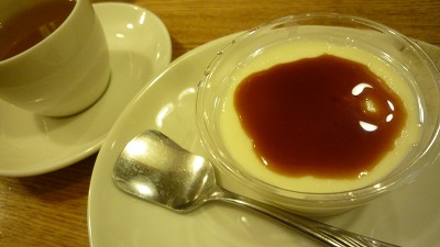 1026 GoVindas 中のプリン