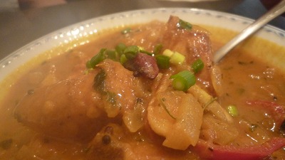 959 Cochin フィッシュカレー