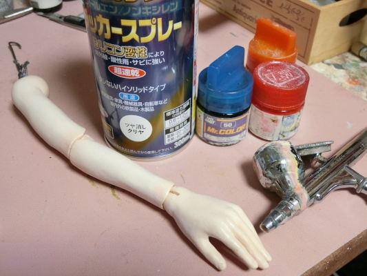 nao 7 肌の質感の表現 透明感を出すこと | 瞳に四角い鰯雲