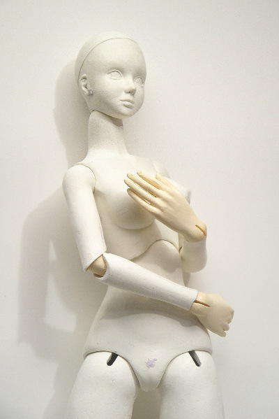 創作人形 球体関節 47cm Yahoo!オークション - 球体関節人形 ドール フィギュア 創作人形
