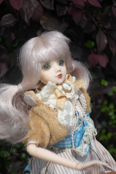 J-Doll ST SAUVEUR（サンソヴェール） | 瞳に四角い鰯雲
