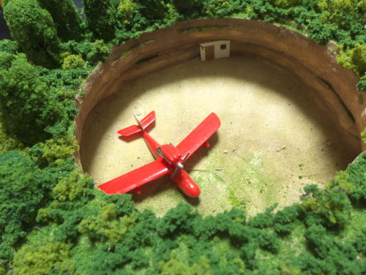 紅の豚 6 海を表現します | 瞳に四角い鰯雲