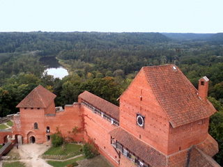 turaidas pils