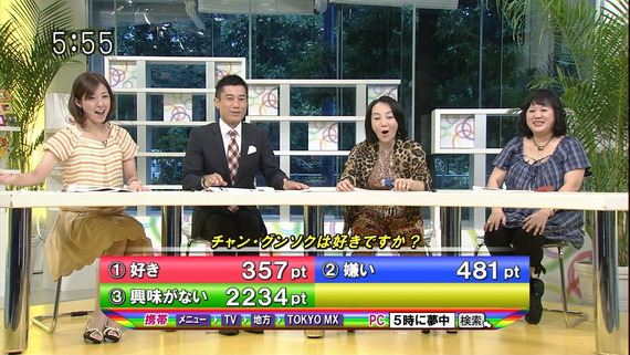 TOKYO MX