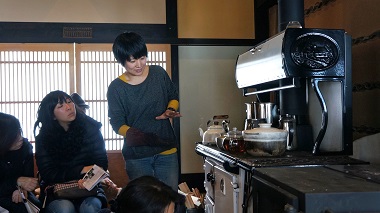 美山里山舎