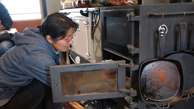 美山里山舎