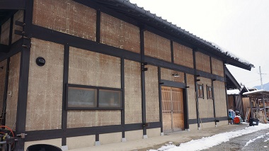 美山里山舎