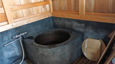 美山里山舎